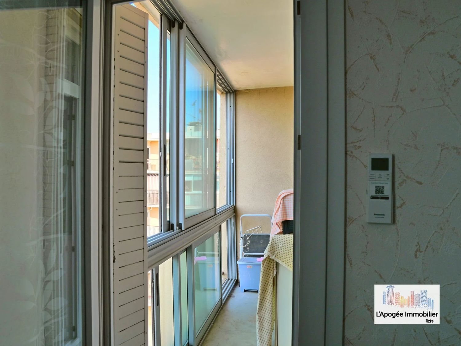 Appartement à vendre, 54m², Uzès