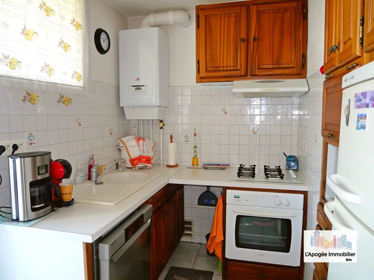 Appartement à vendre, 54m², Uzès