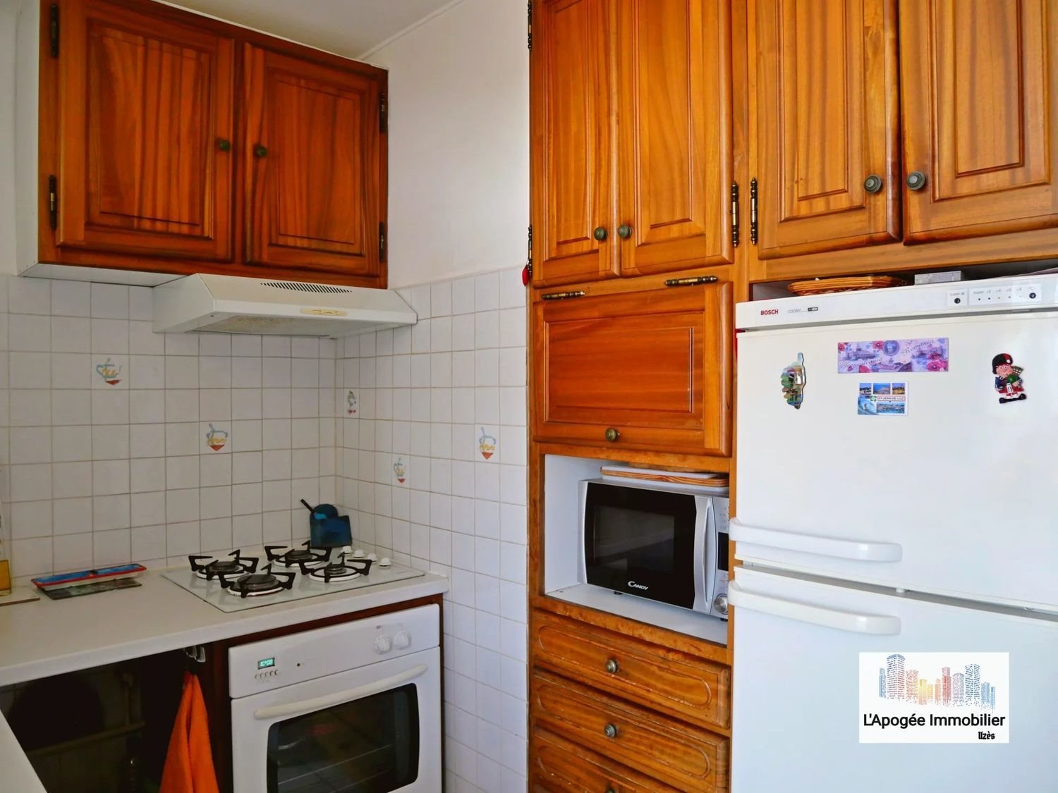 Appartement à vendre, 54m², Uzès