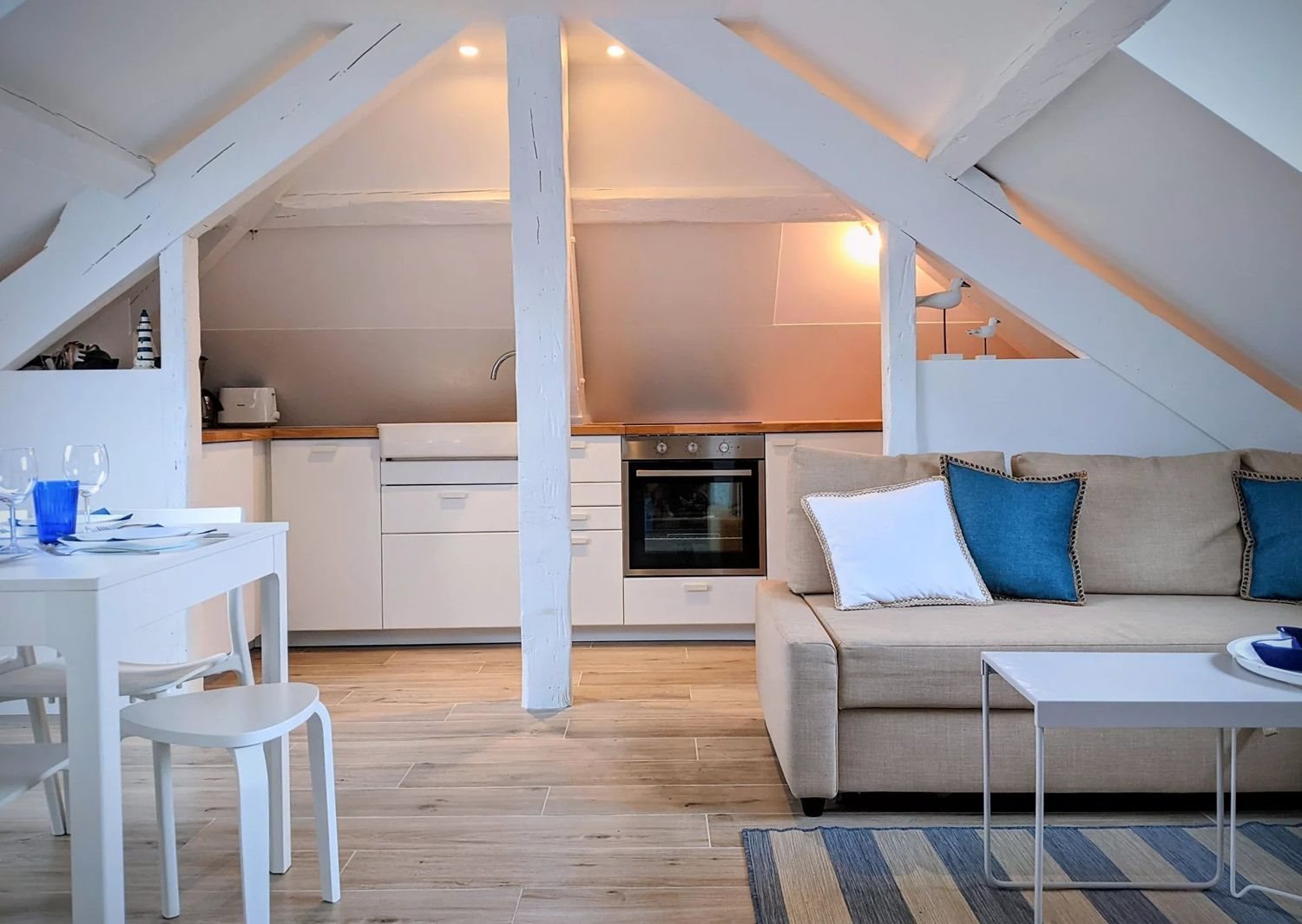 Appartement à louer, 73m², Houlgate