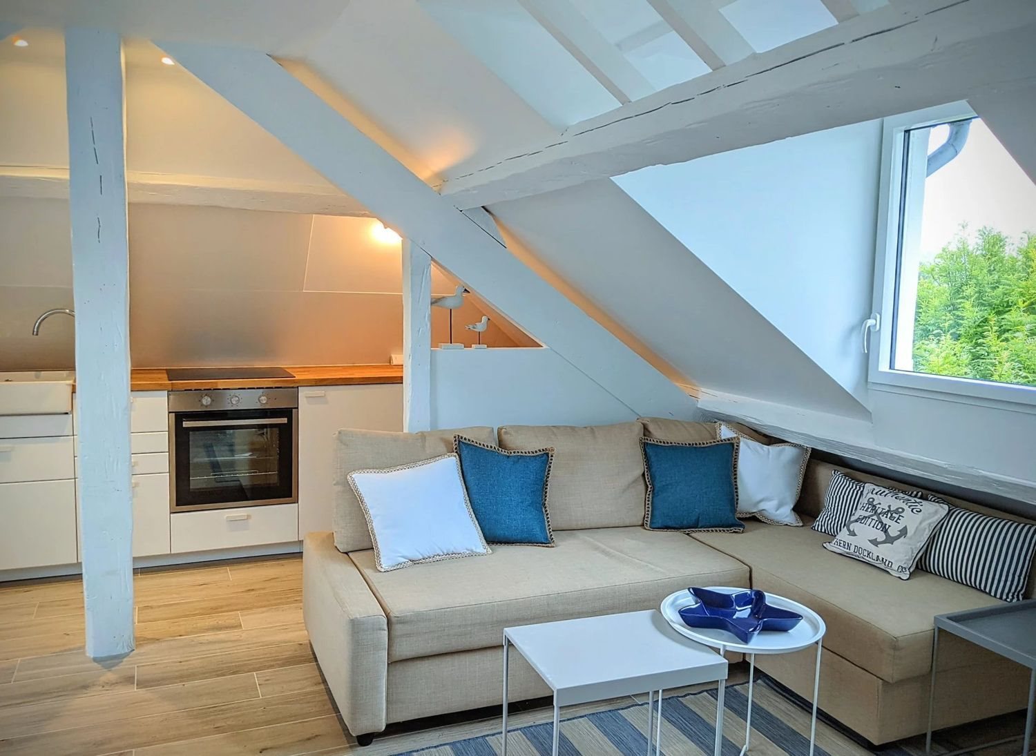 Appartement à louer, 73m², Houlgate