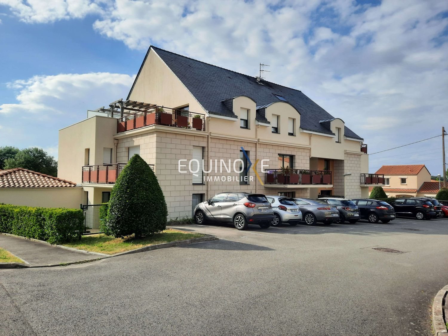 Appartement à vendre, 40m², Vertou