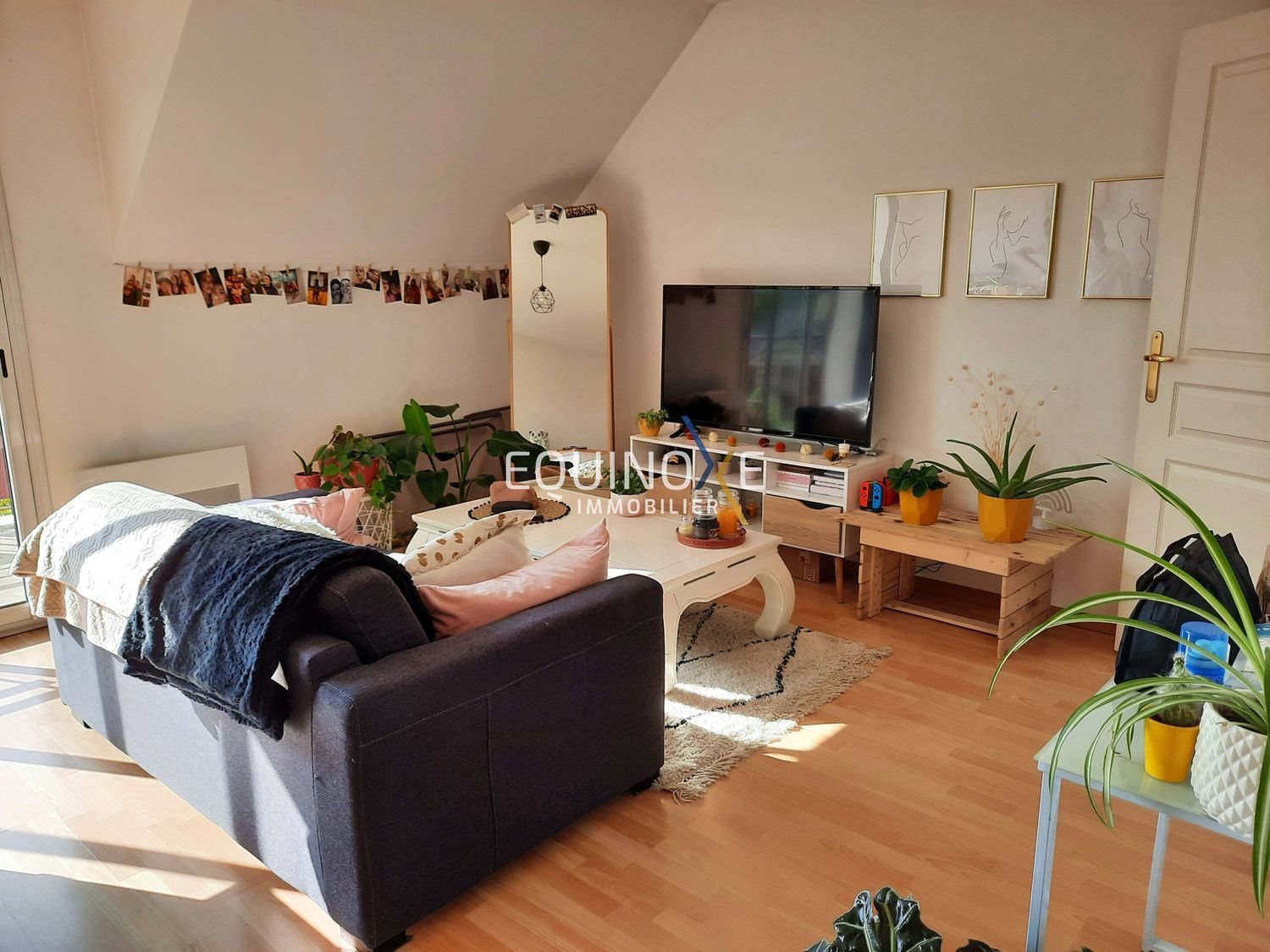 Appartement à vendre, 40m², Vertou