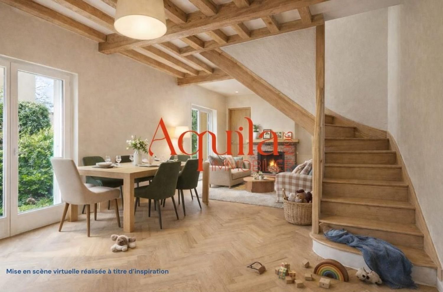 Maison à vendre, 125m², Villeurbanne