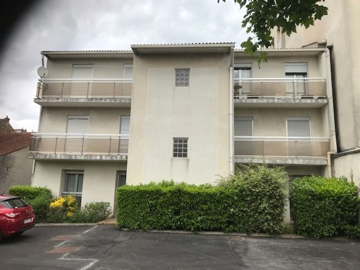 Appartement à louer, 38m², Gagny