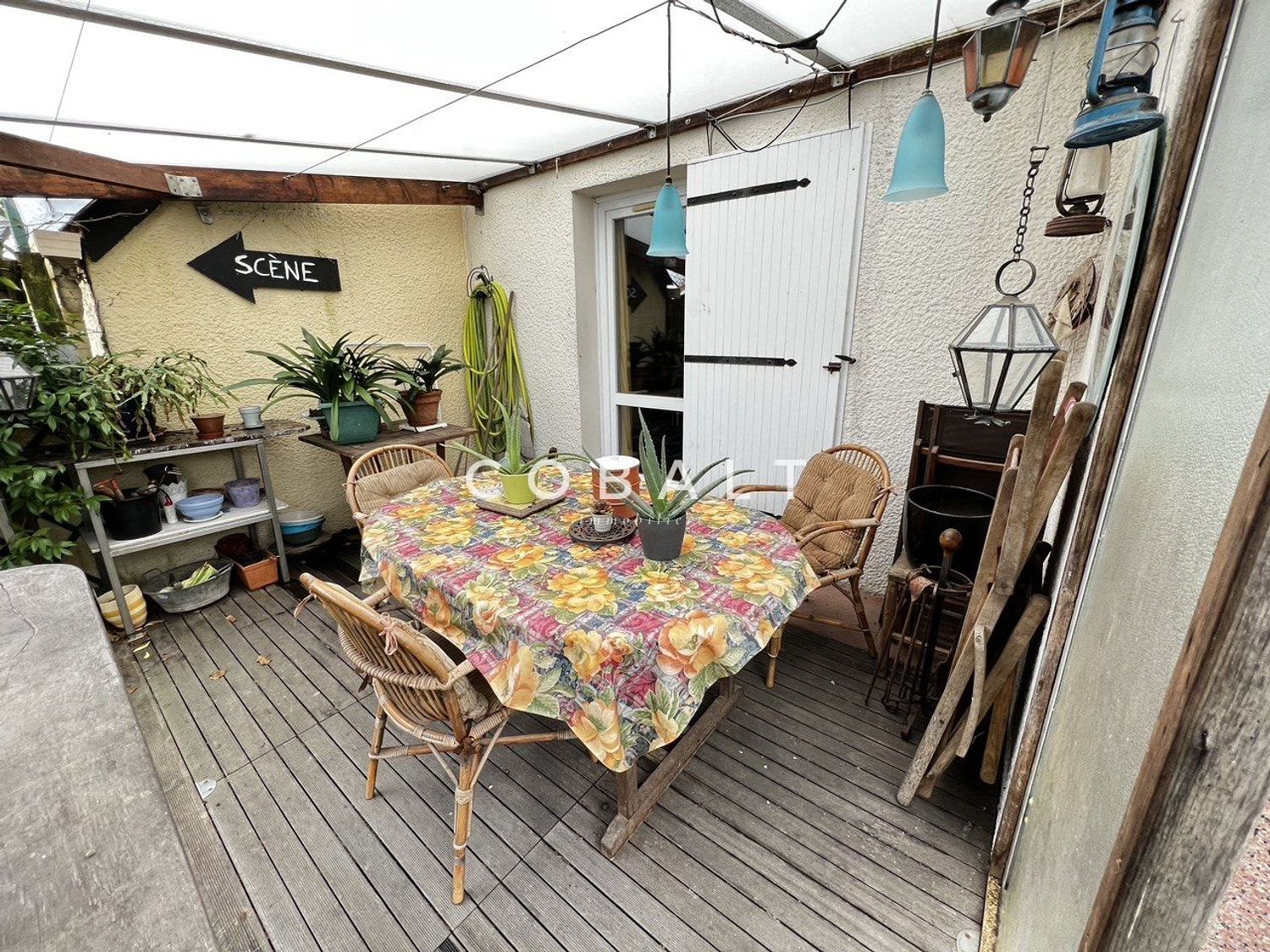 Maison à vendre, 106m², Saint-Herblain