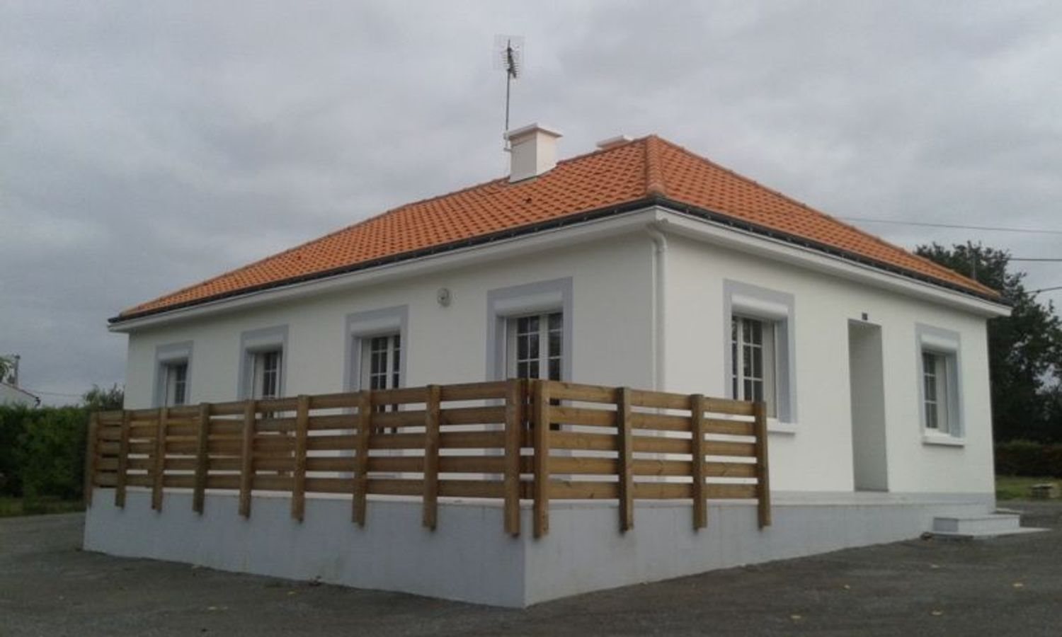 Maison à vendre, 93m², Saint-Etienne-de-Mer-Morte