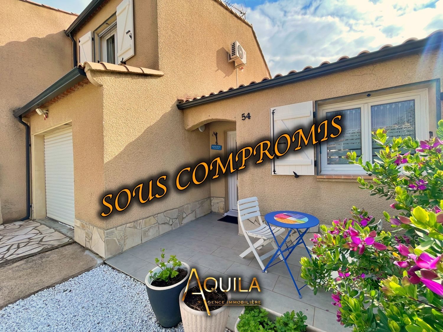 Maison à vendre, 90m², Sauvian