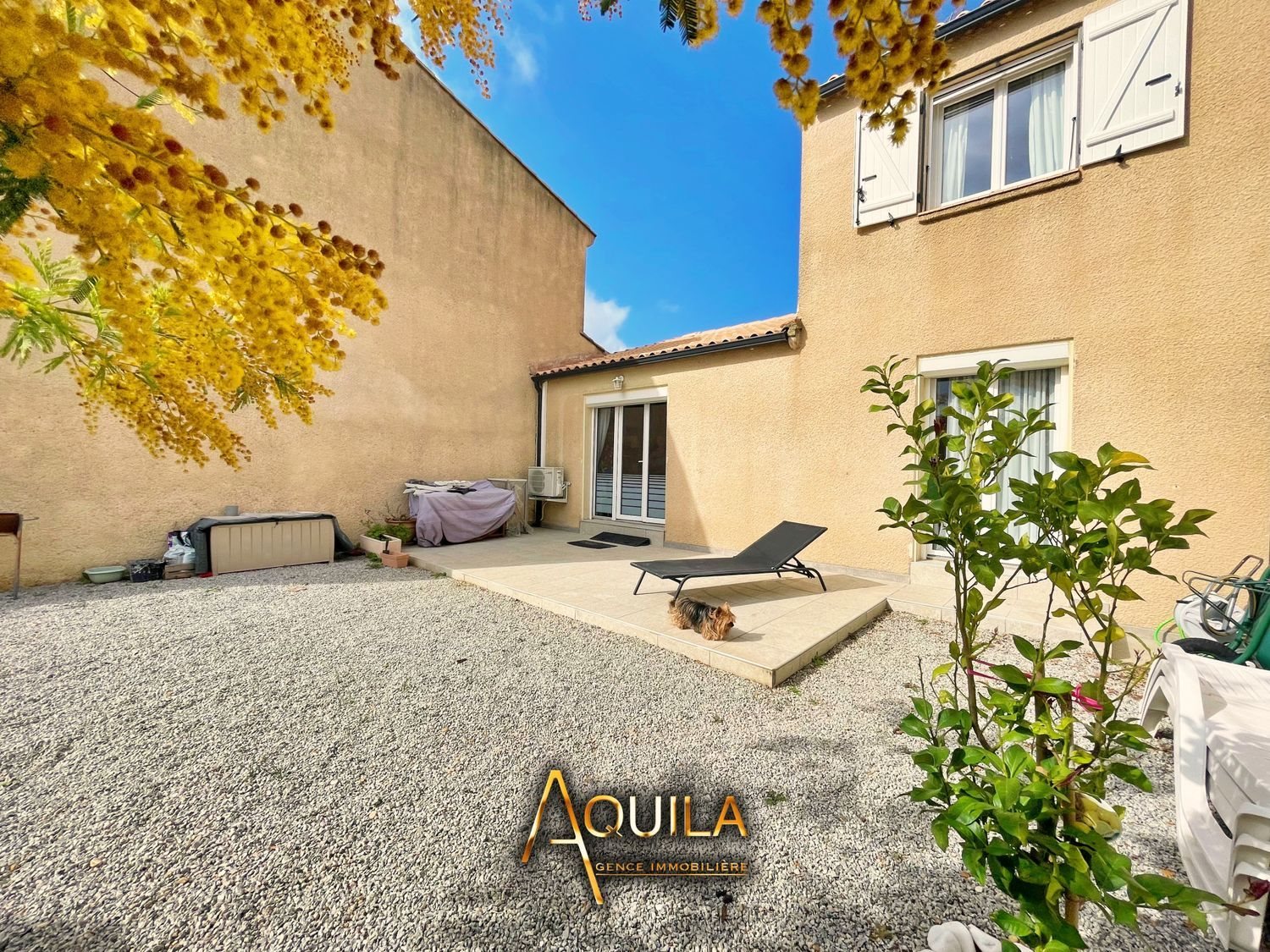 Maison à vendre, 90m², Sauvian