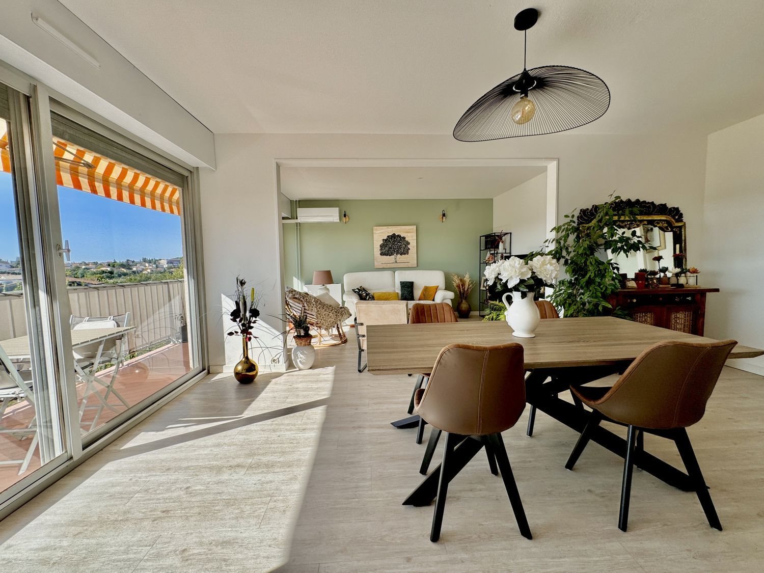 Appartement à vendre, 99m², Alès