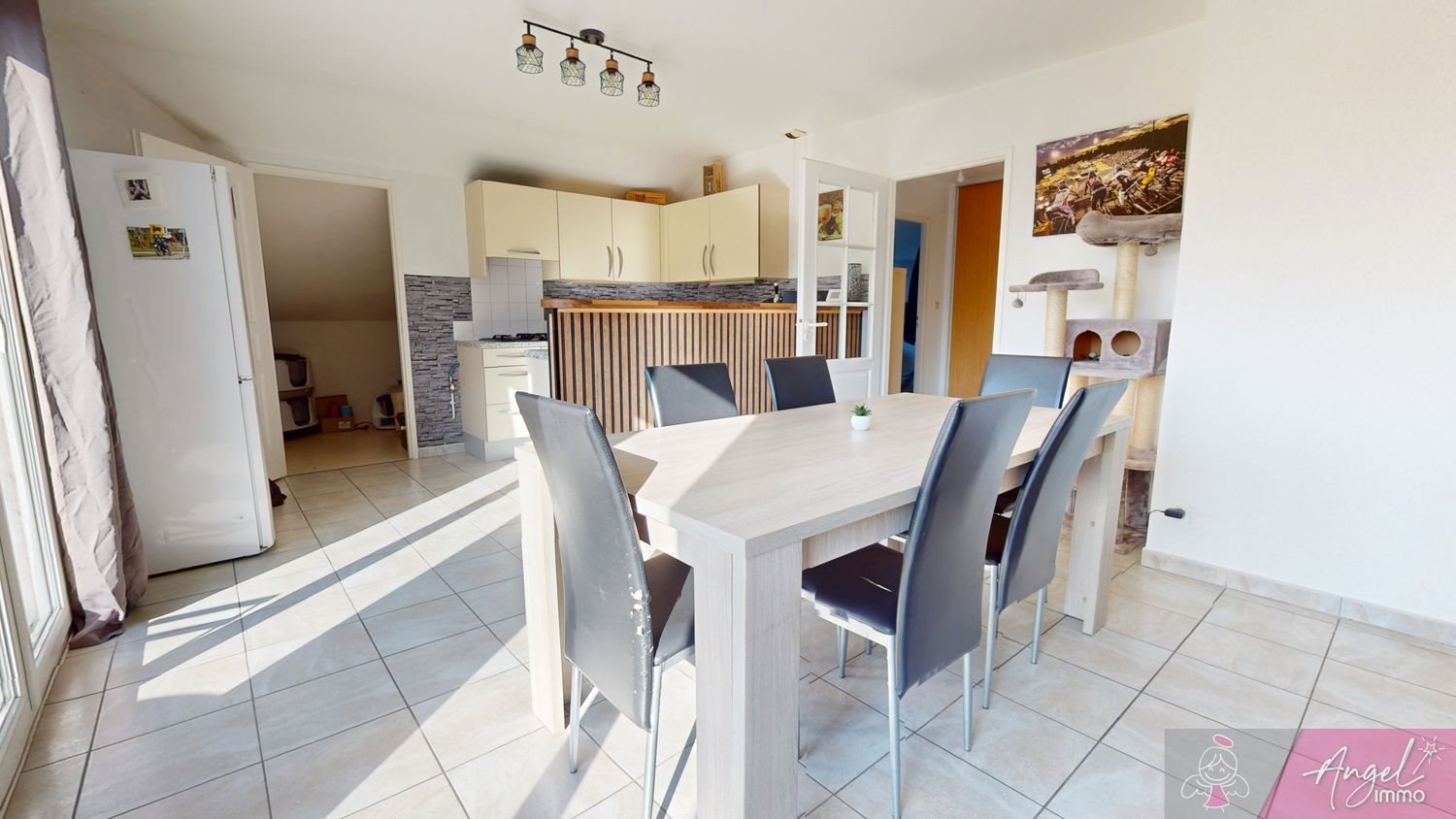 Appartement à vendre, 73m², Saint-Vit