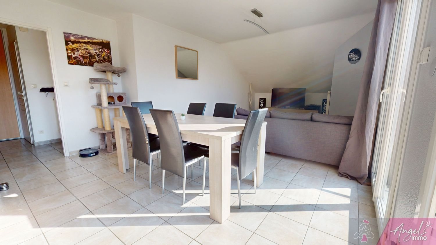 Appartement à vendre, 73m², Saint-Vit