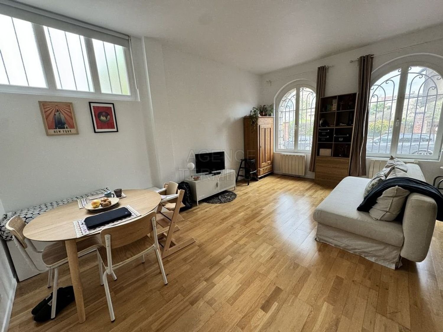 Appartement à vendre, 42m², Montmorency