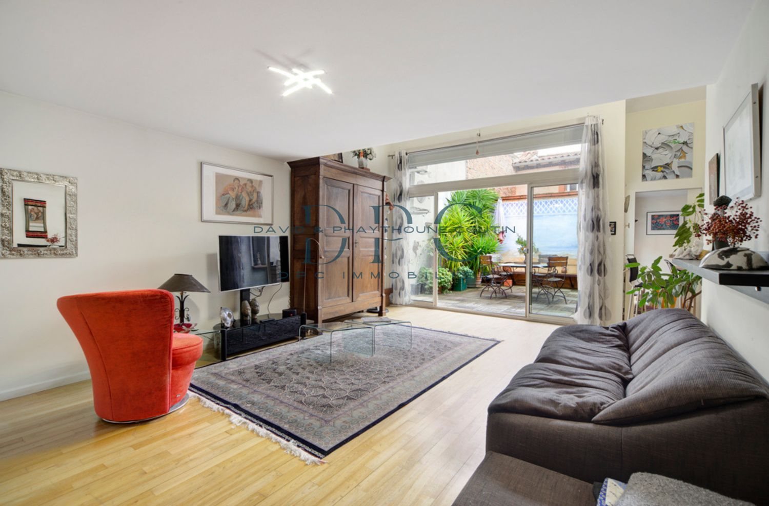 Appartement à vendre, 77m², Toulouse