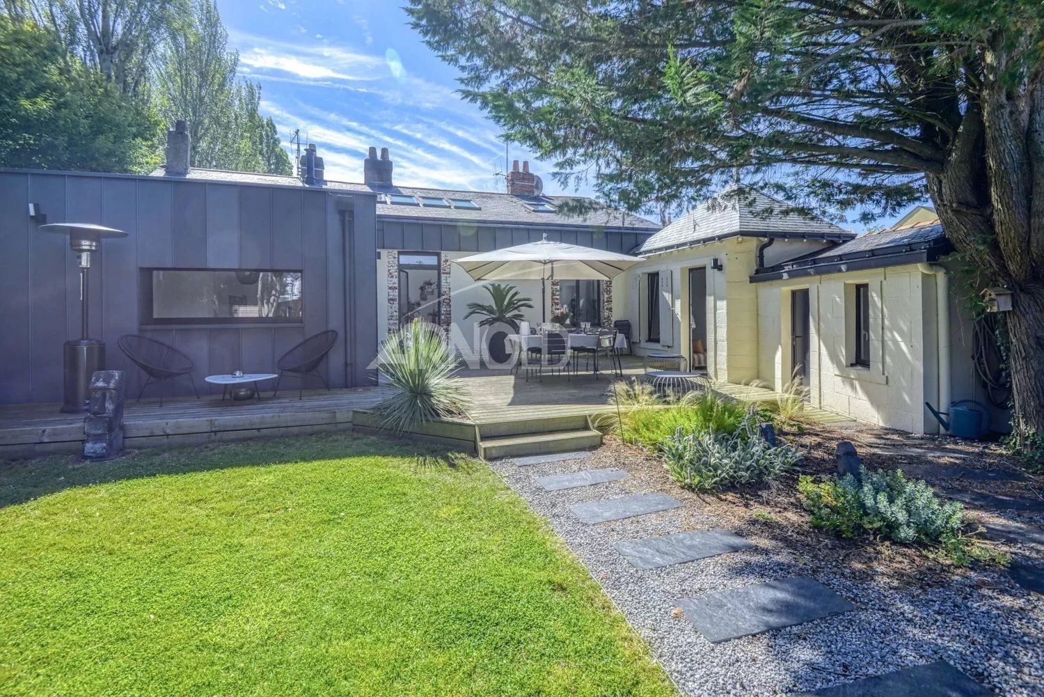Maison à vendre, 105m², Nantes