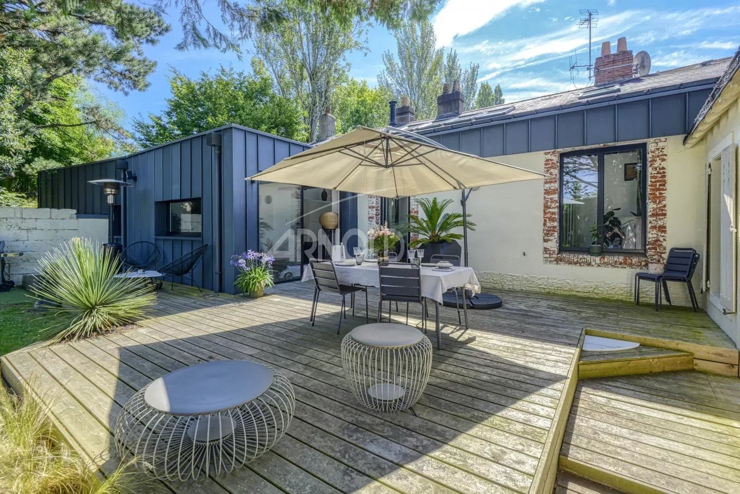 Maison à vendre, 105m², Nantes