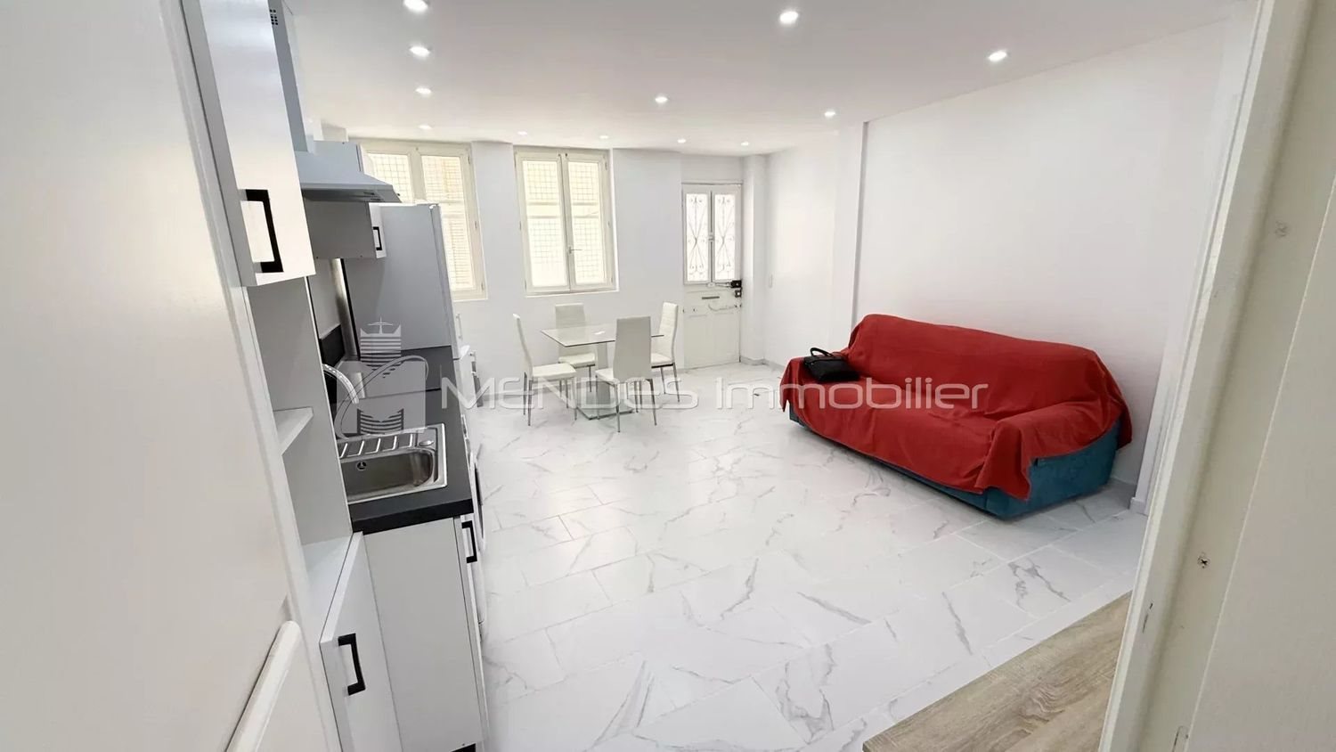 Appartement à vendre, 36m², Beausoleil