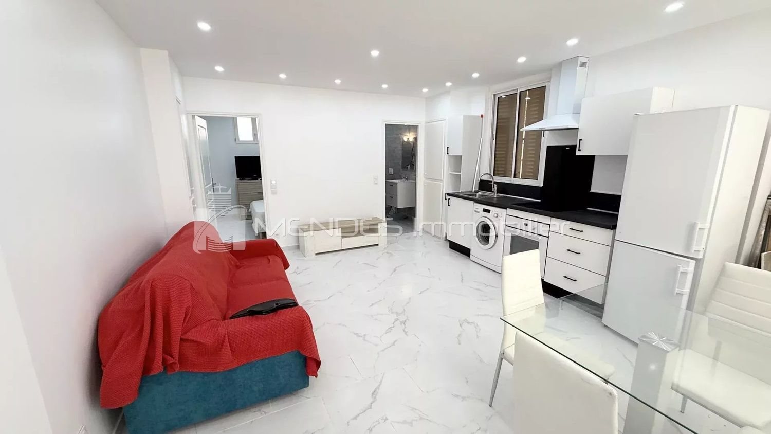 Appartement à vendre, 36m², Beausoleil