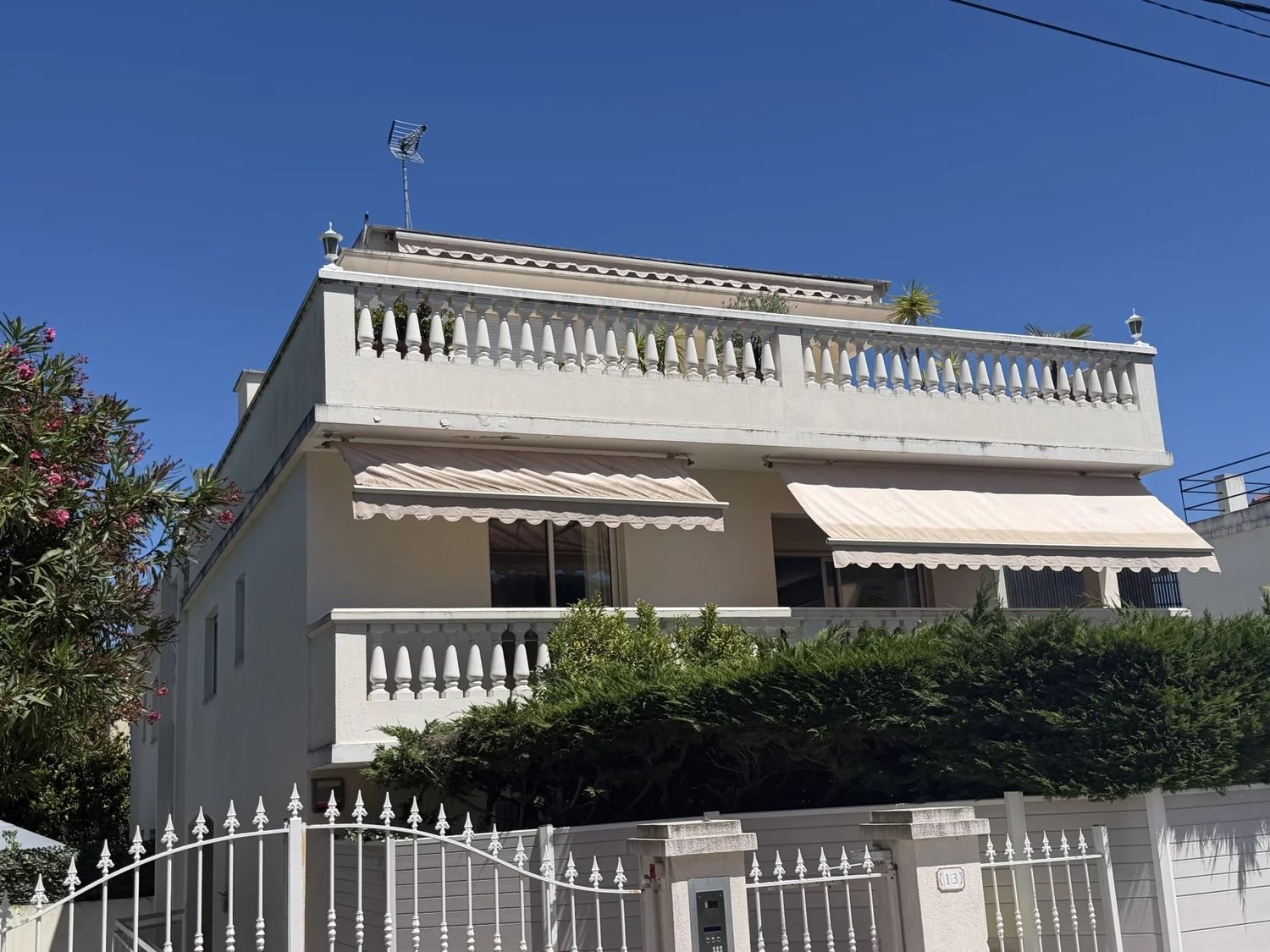 Appartement à vendre, 67m², Antibes