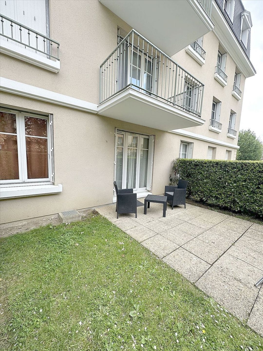 Appartement à louer, 38m², Mantes-la-Ville