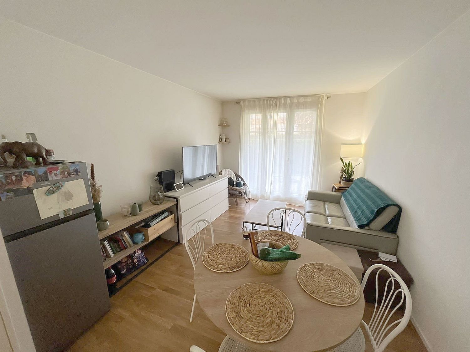 Appartement à louer, 38m², Mantes-la-Ville