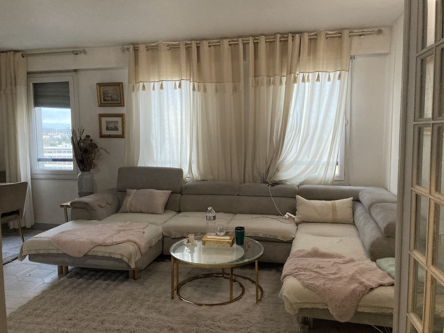 Appartement à vendre, 82m², Sarcelles