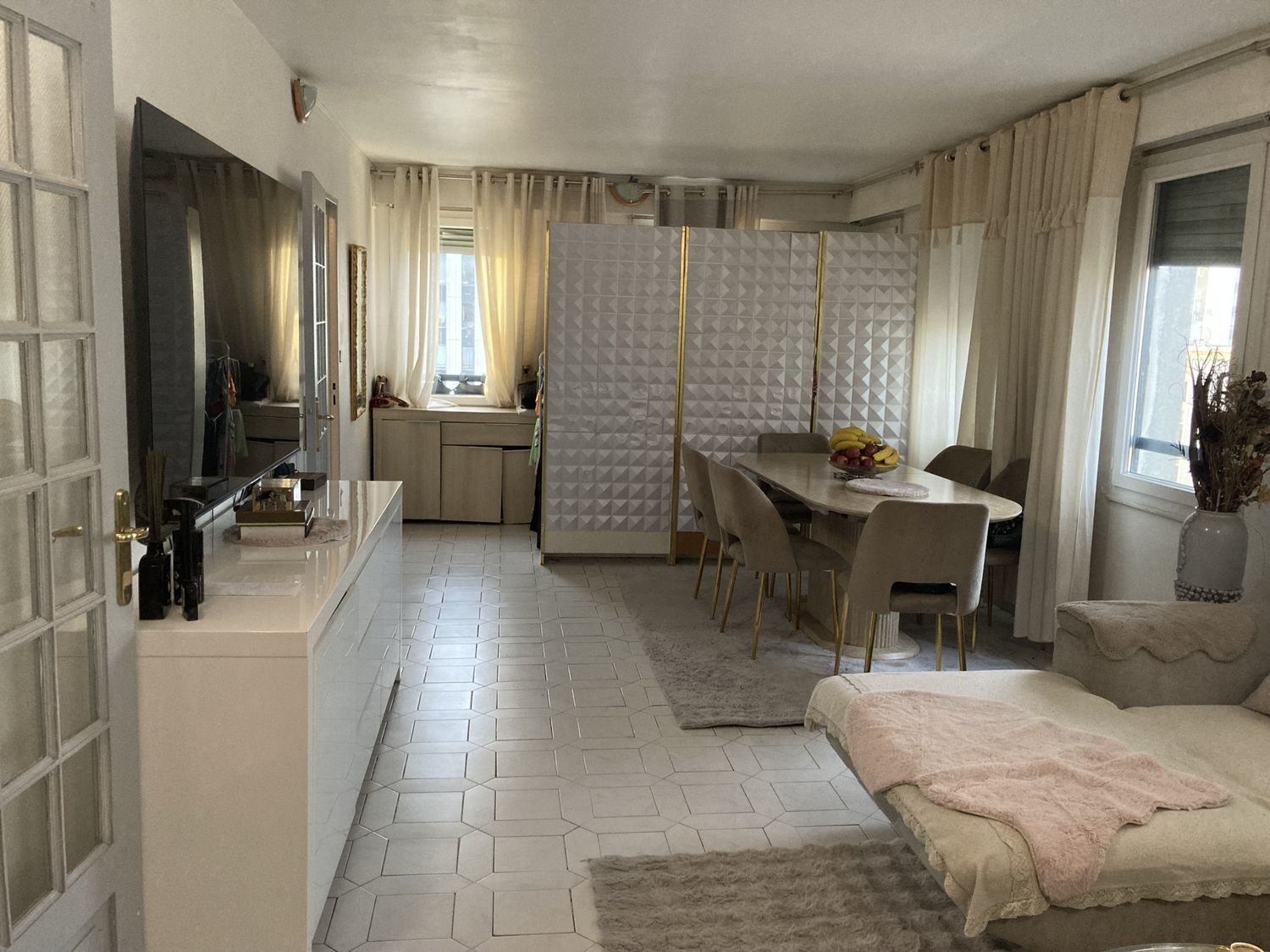 Appartement à vendre, 82m², Sarcelles