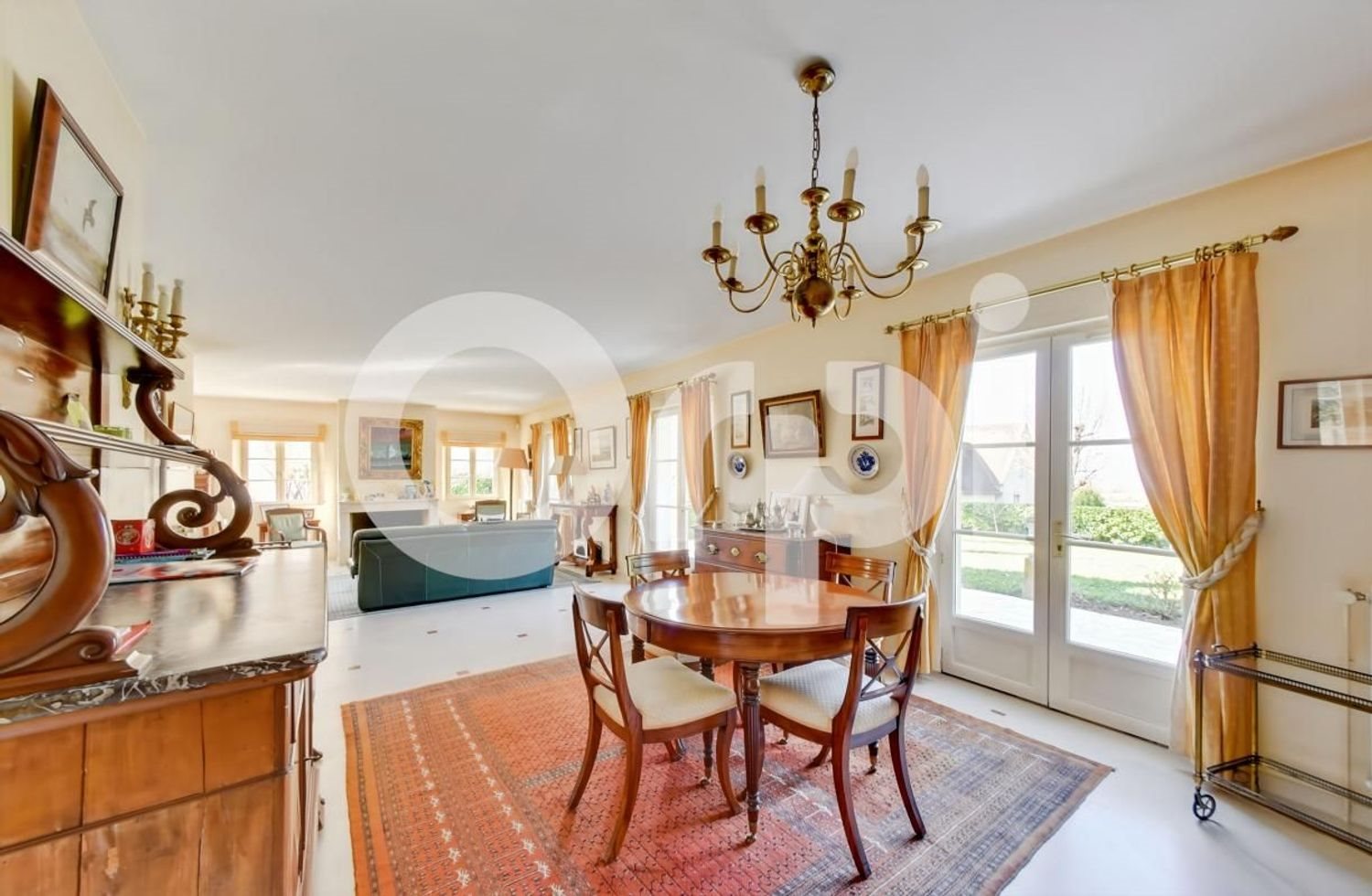 Maison à vendre, 280m², Pontpoint