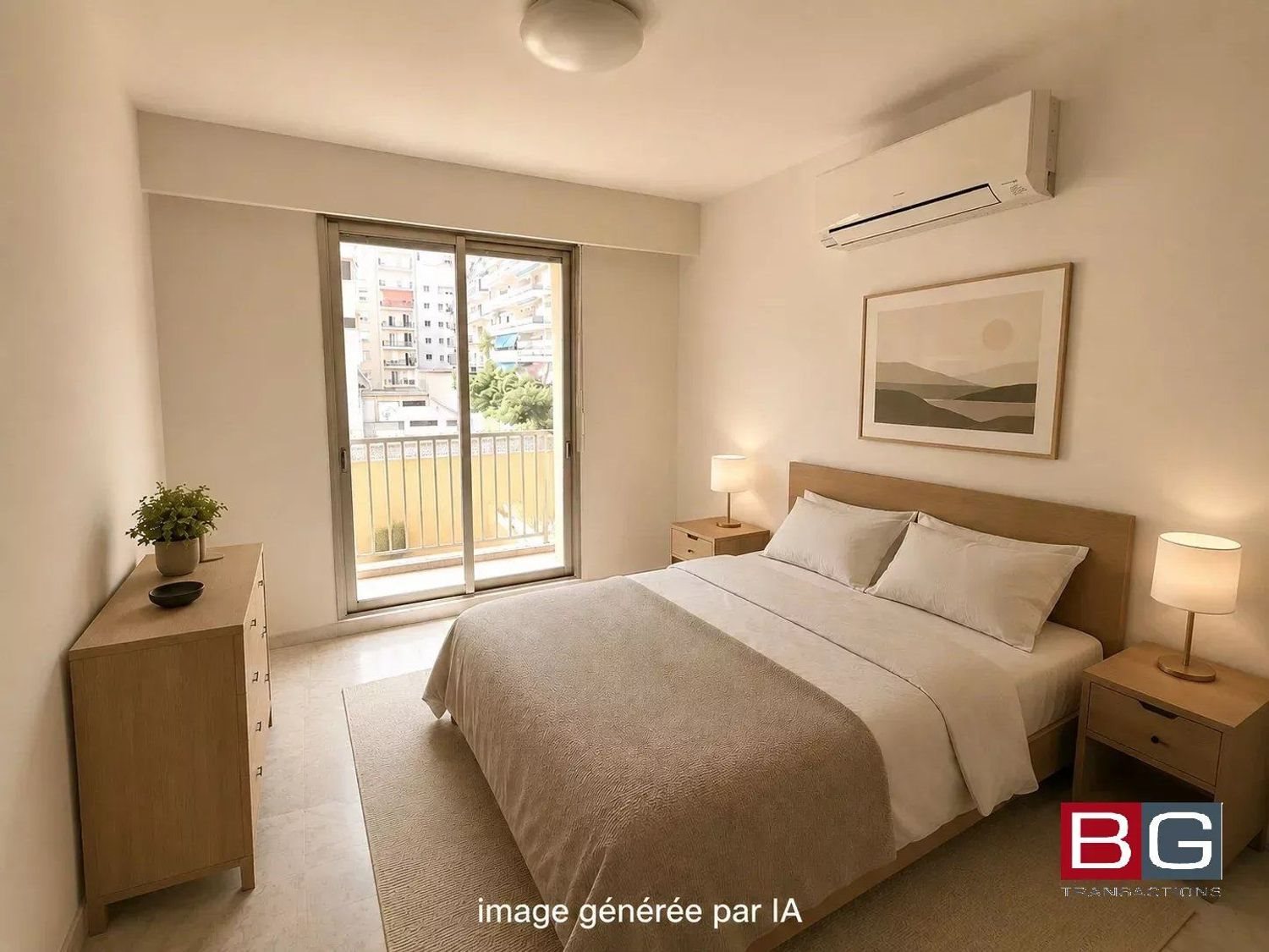 Appartement à vendre, 83m², Antibes