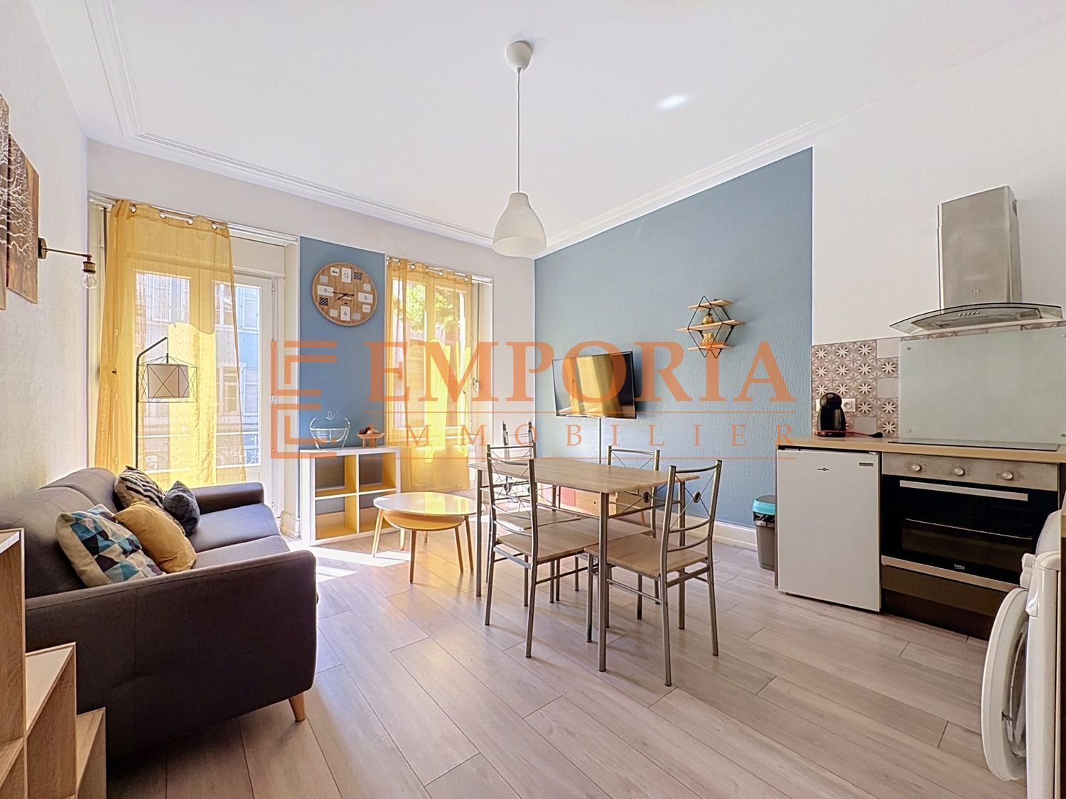 Appartement à louer, 32m², Mulhouse