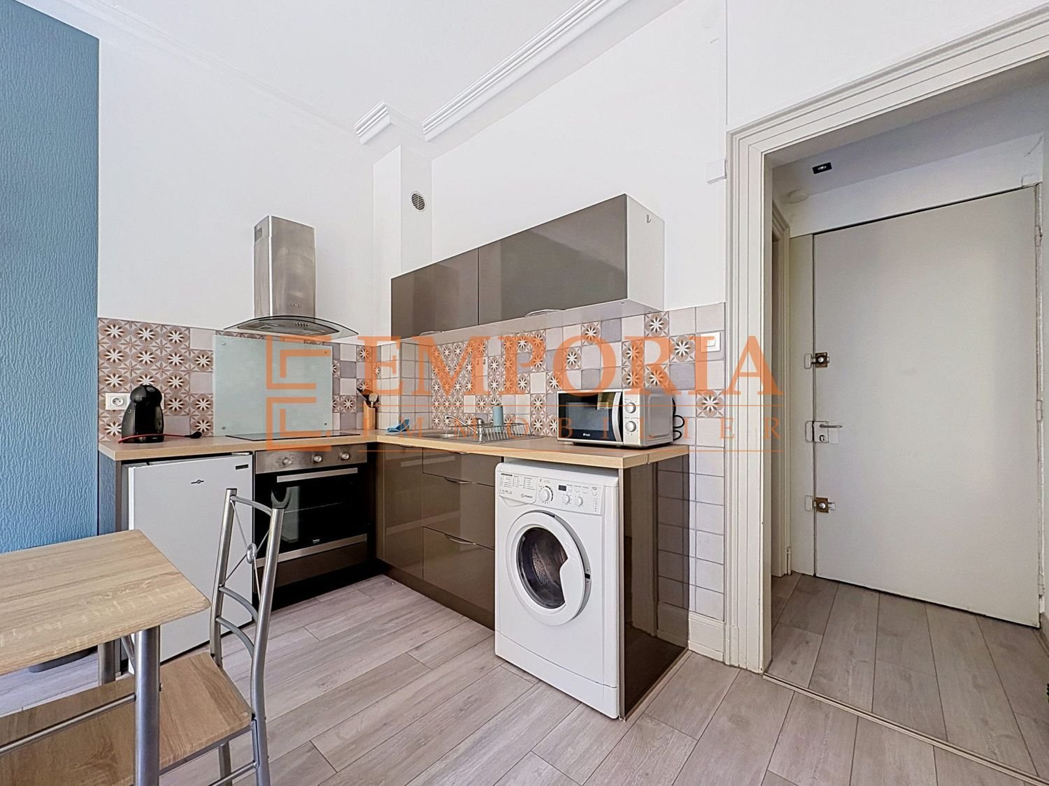 Appartement à louer, 32m², Mulhouse