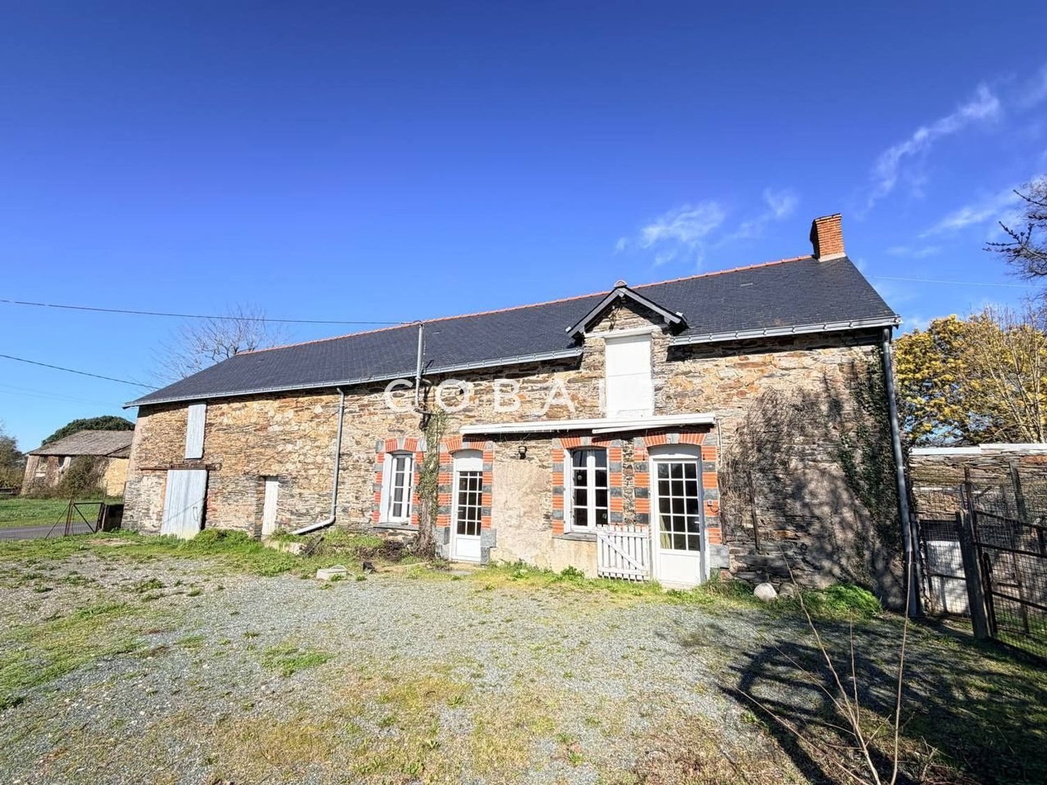 Maison à vendre, 90m², La Chevallerais