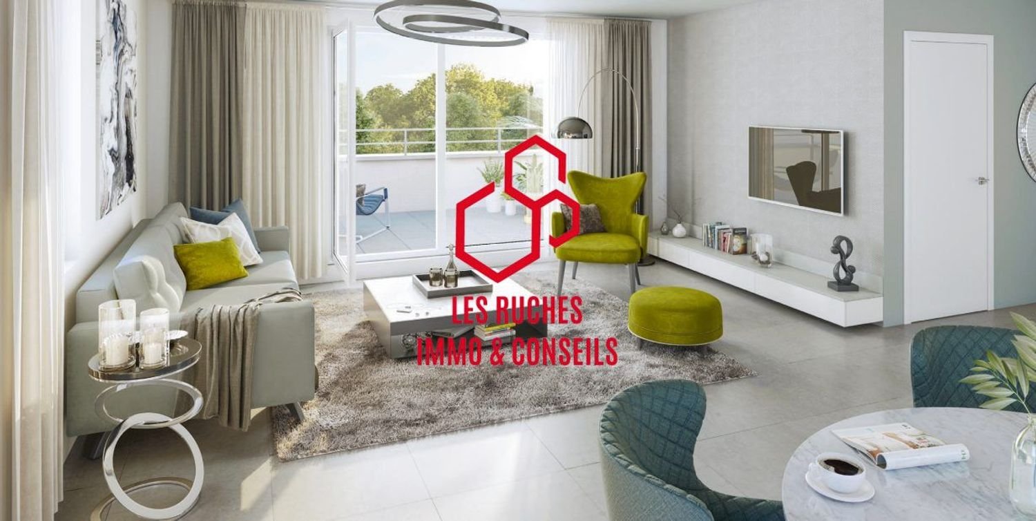 Appartement à vendre, 60m², Champigny-sur-Marne