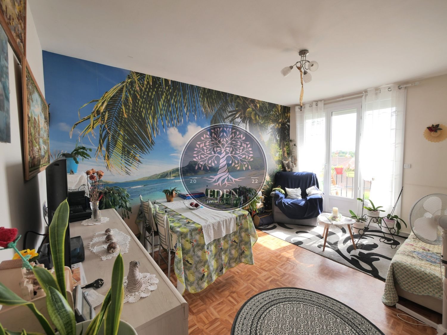 Appartement à vendre, 44m², Dreux