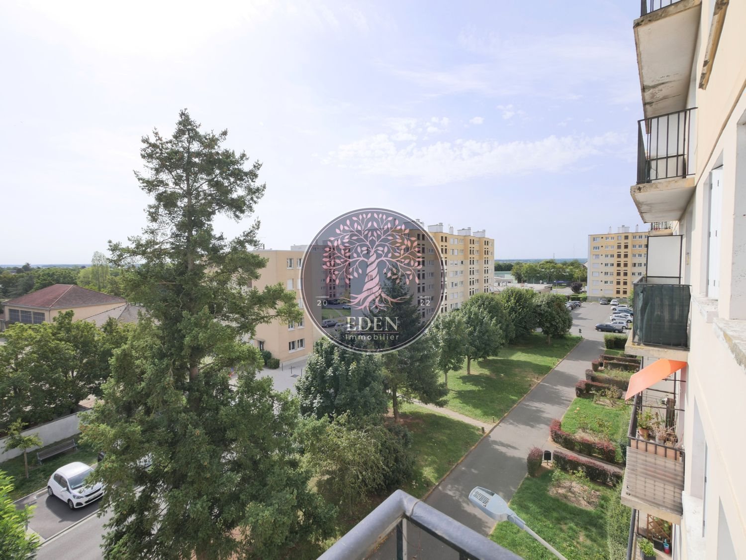Appartement à vendre, 44m², Dreux