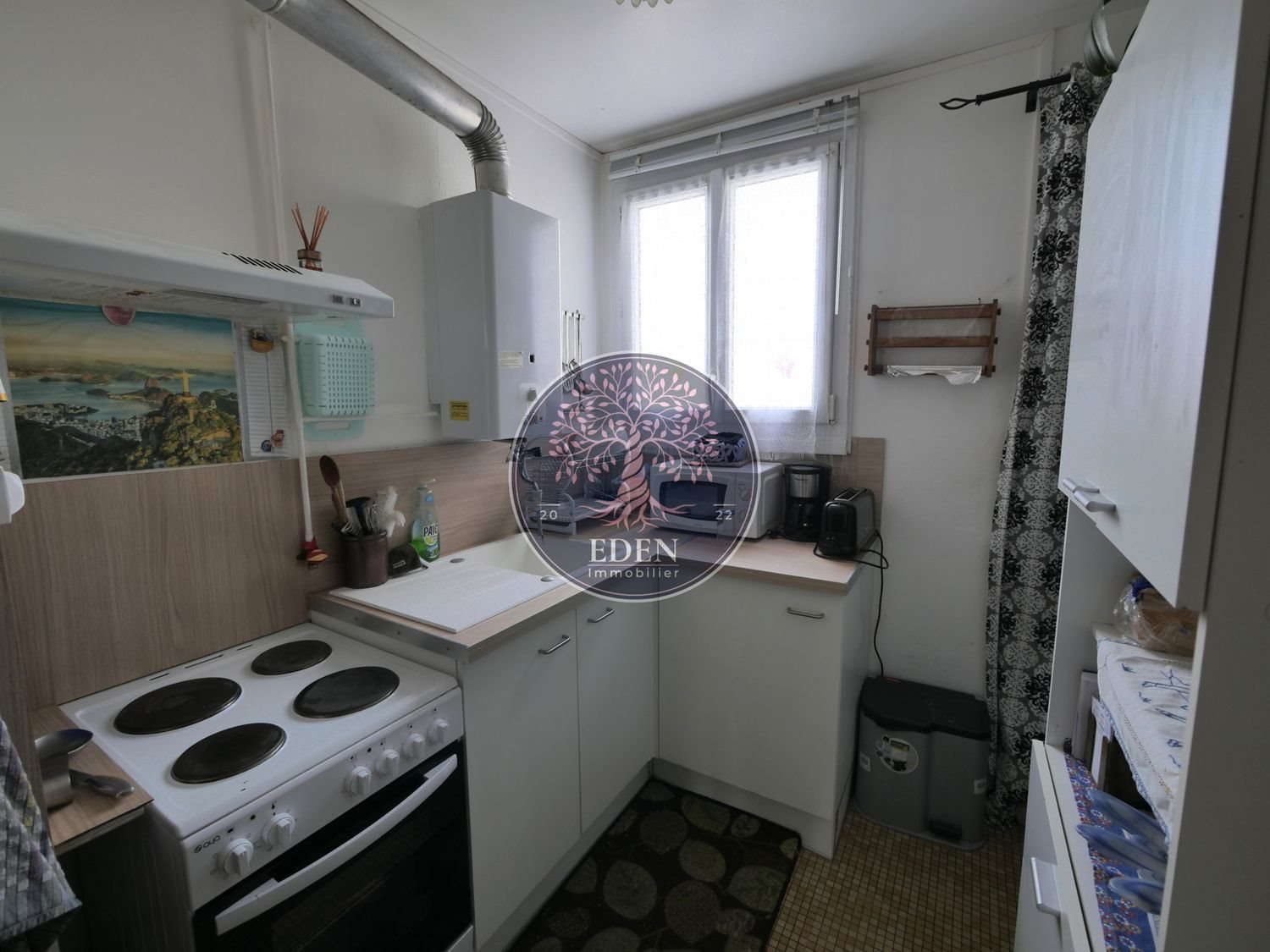 Appartement à vendre, 44m², Dreux