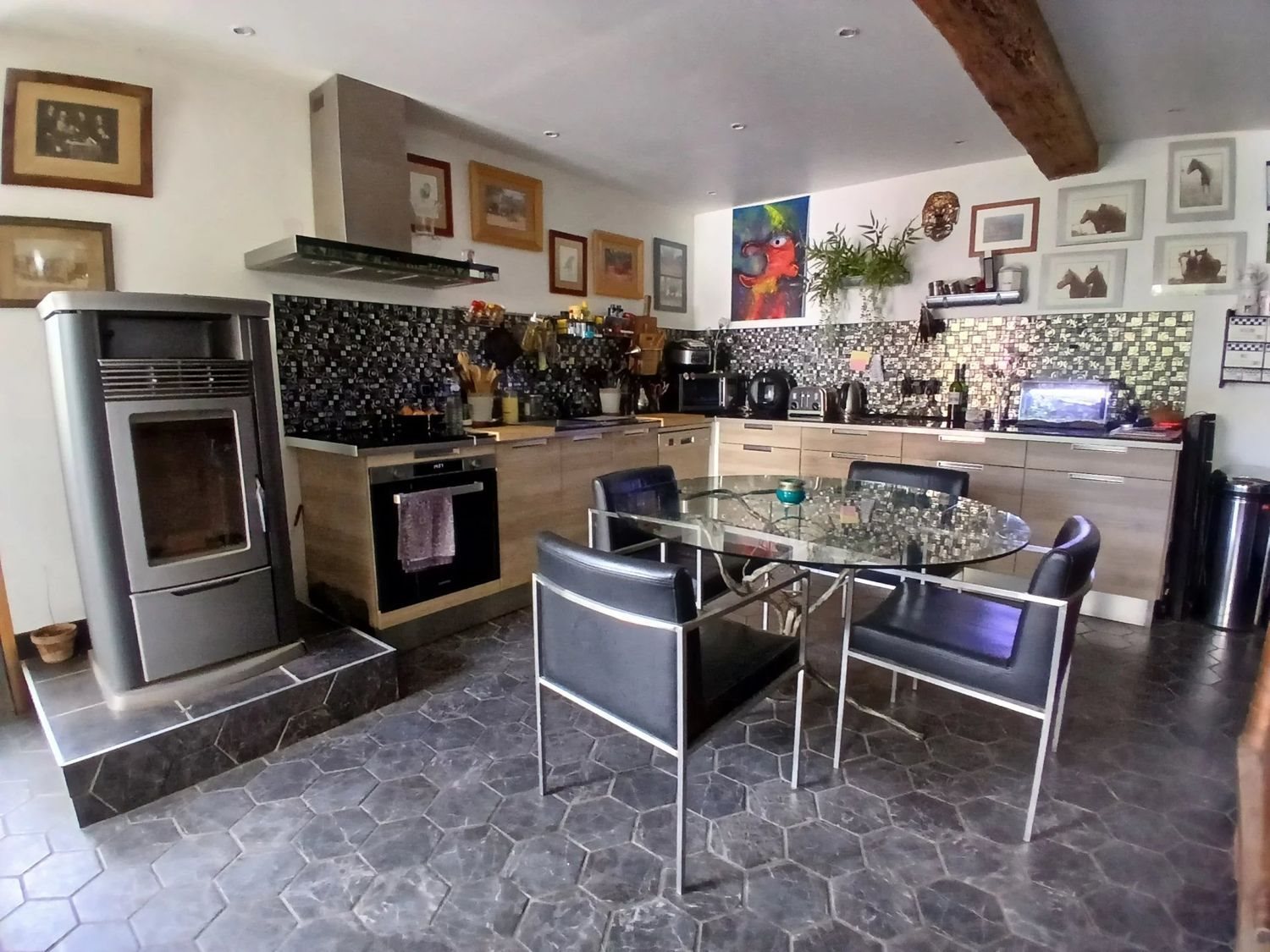 Maison à vendre, 229m², La Machine