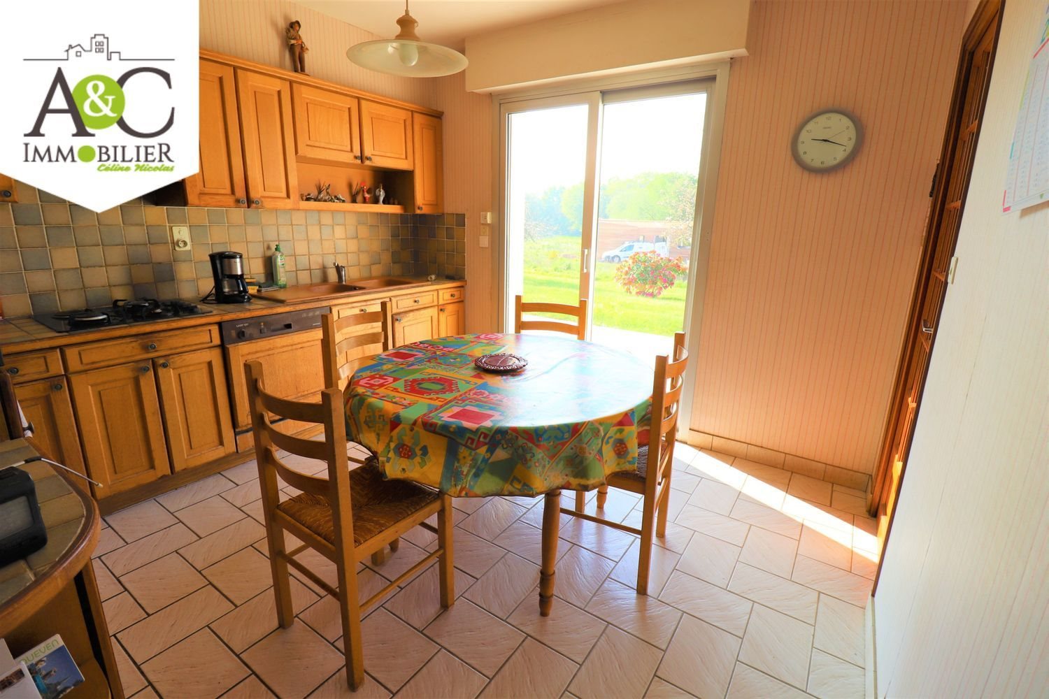 Maison à vendre, 120m², Quéven