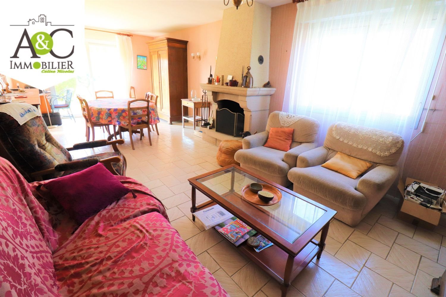 Maison à vendre, 120m², Quéven