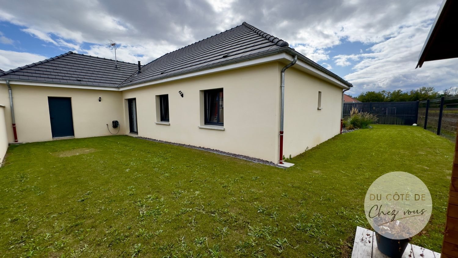 Maison à vendre, 118m², Buchères