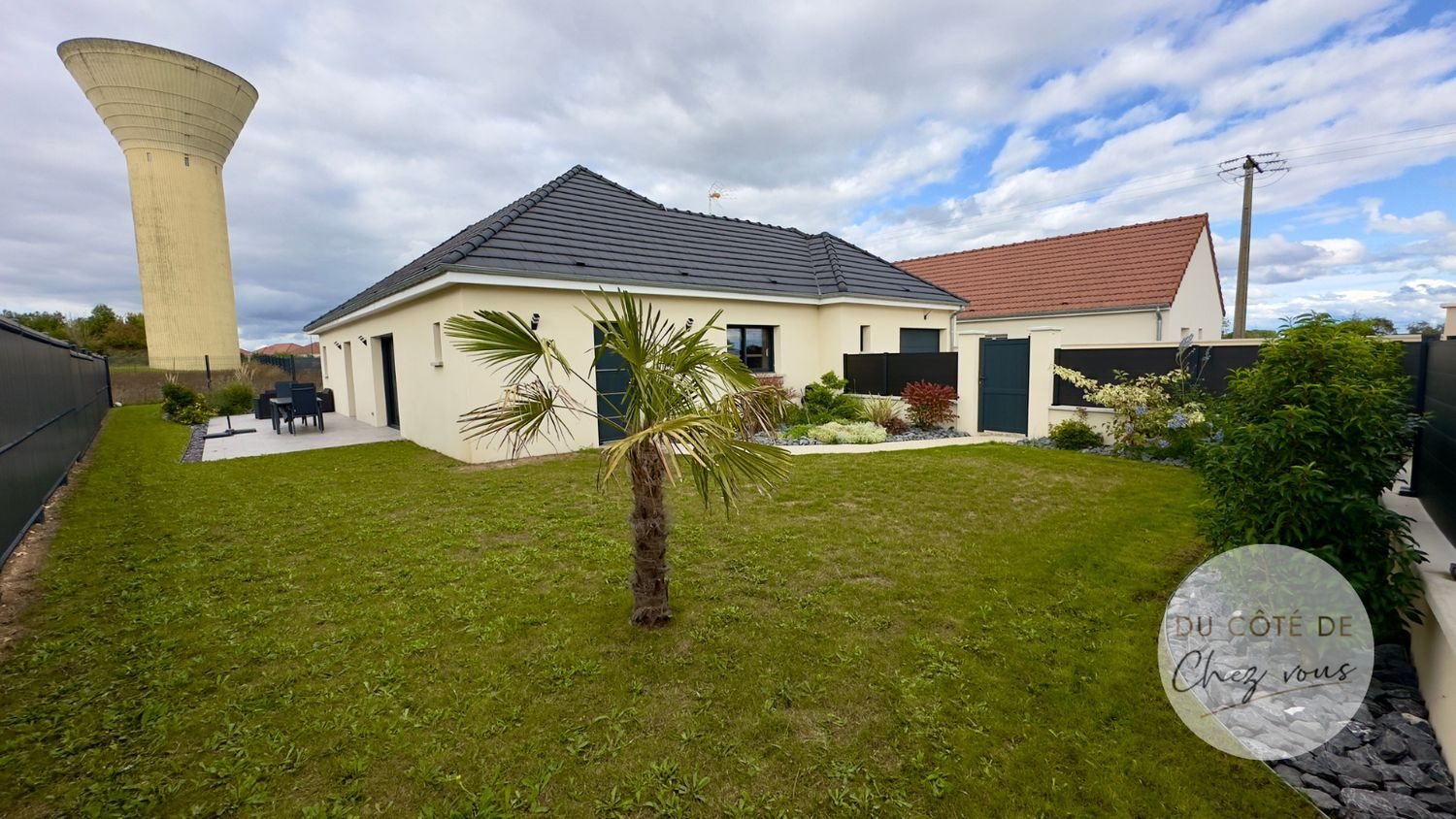 Maison à vendre, 118m², Buchères
