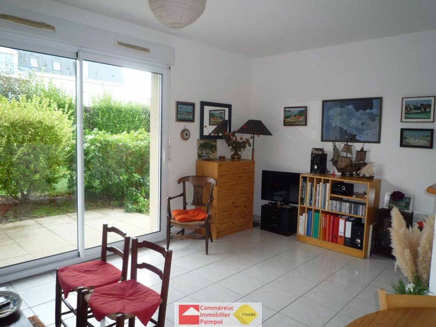 Appartement à vendre, 41m², Paimpol
