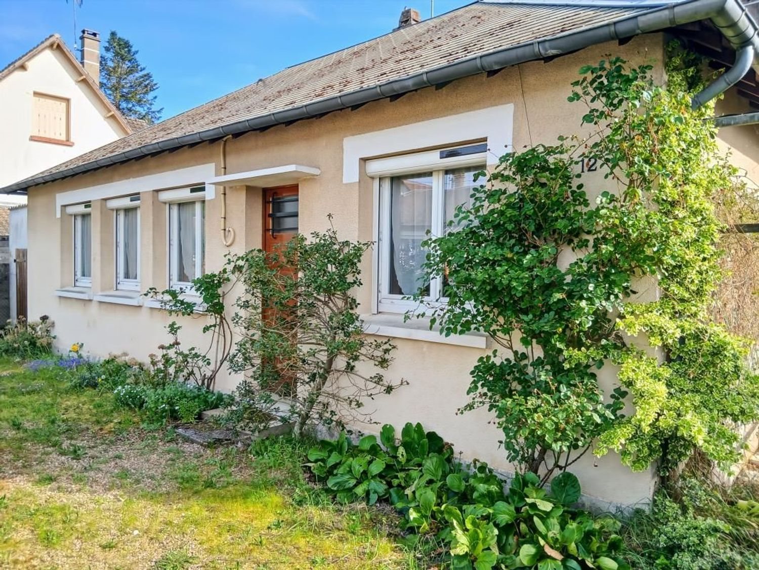 Maison à vendre, 77m², Lamotte-Beuvron
