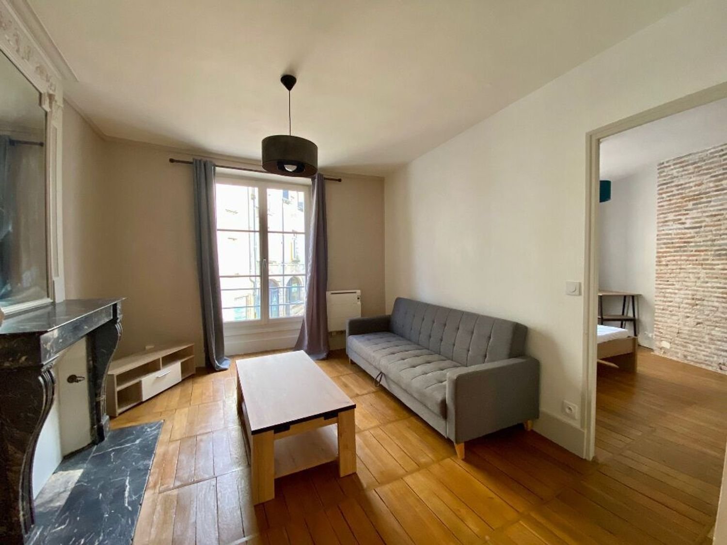 Appartement à louer, 43m², Blois