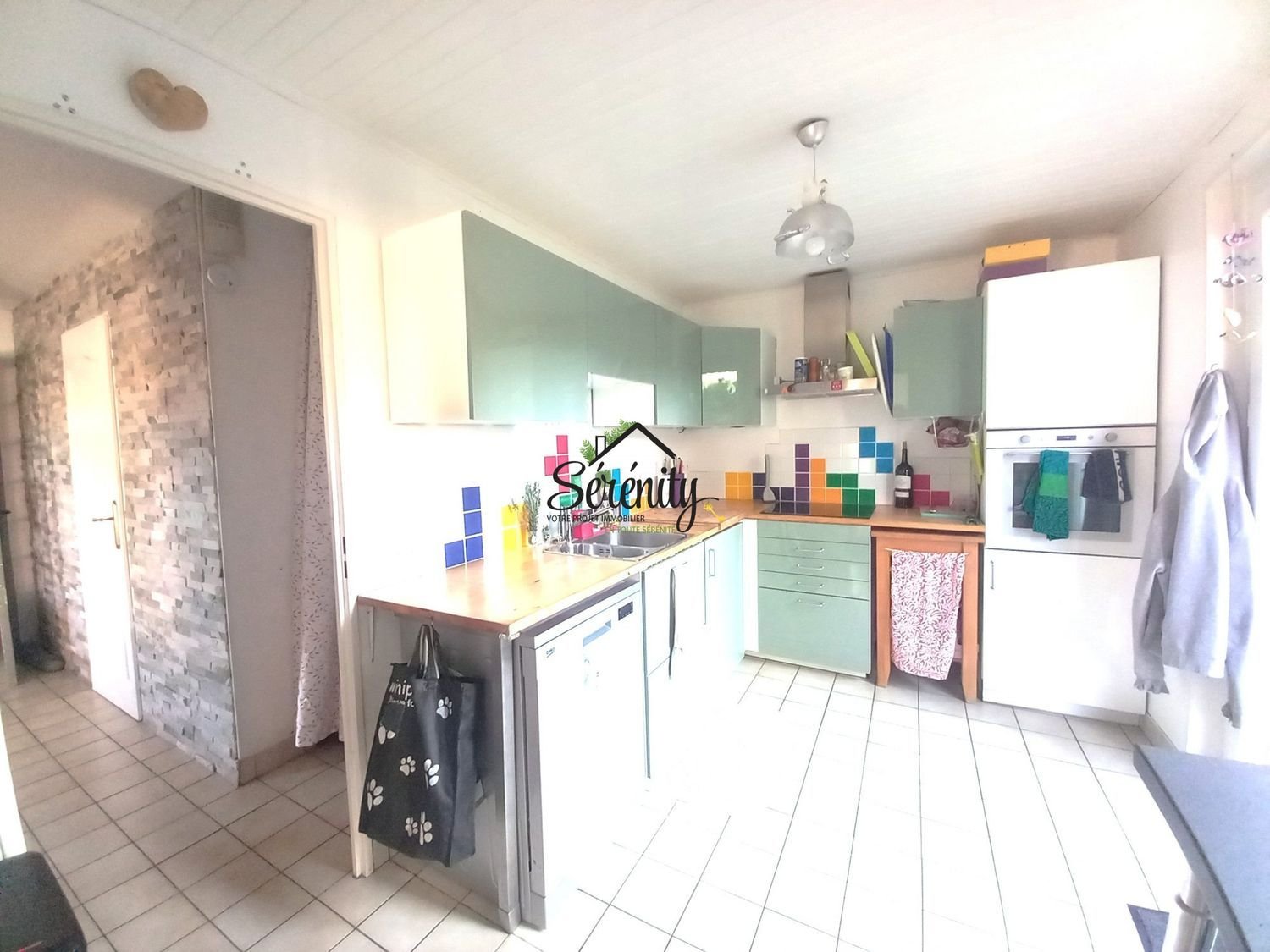 Maison à vendre, 100m², Villeneuve-d'Ascq