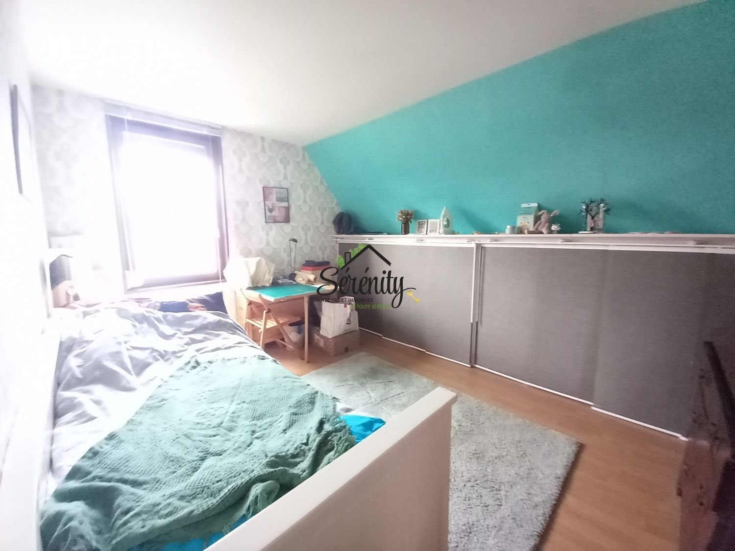 Maison à vendre, 100m², Villeneuve-d'Ascq