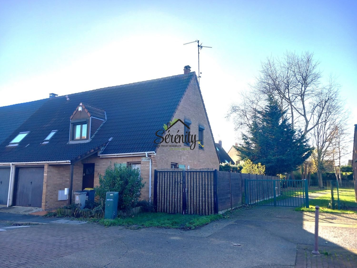 Maison à vendre, 100m², Villeneuve-d'Ascq