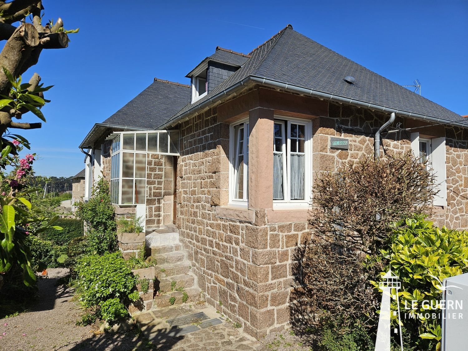 Maison à vendre, 70m², Perros-Guirec