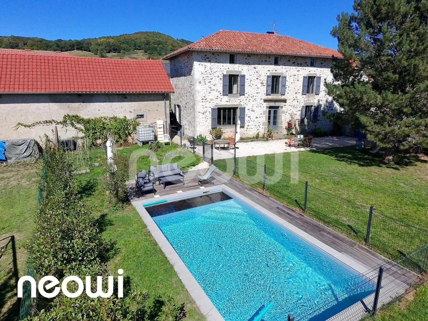 Maison à vendre, 210m², Arpajon-sur-Cère