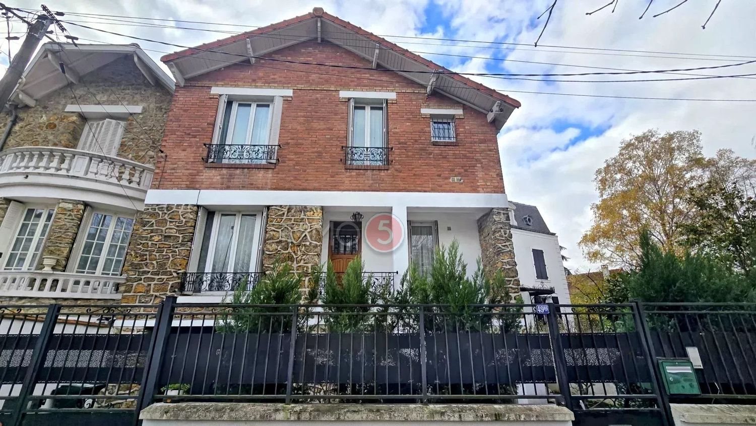 Maison à vendre, 93m², Villemomble